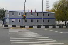 Модульное здание 19 - ЛДCП