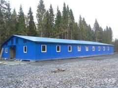 Модульные здания и блок-контейнеры от производителя. Штаб строительства