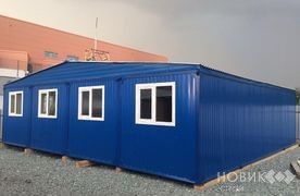 Модульные здания и блок-контейнеры от производителя. Штаб строительства